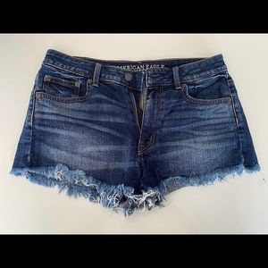 American Eagle Vintage High Rise Short